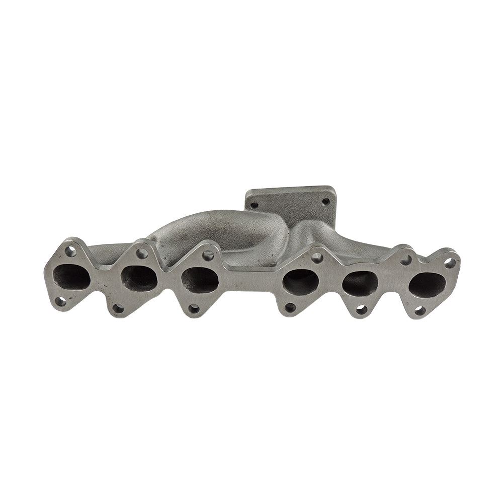 Toyota 2JZ-GTE T4 High Performance Turbo Exhaust Manifold - V band + COMETIC MLS EXHAUST MANIFOLD GASKET