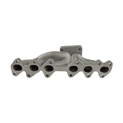 Toyota 2JZ-GTE T4 High Performance Turbo Exhaust Manifold - V band + COMETIC MLS EXHAUST MANIFOLD GASKET
