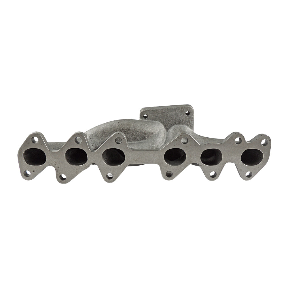 Toyota 2JZ-GTE T4 High Performance Turbo Exhaust Manifold - V band + COMETIC MLS EXHAUST MANIFOLD GASKET
