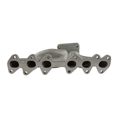 Toyota 2JZ-GTE T4 High Performance Turbo Exhaust Manifold - V band + COMETIC MLS EXHAUST MANIFOLD GASKET