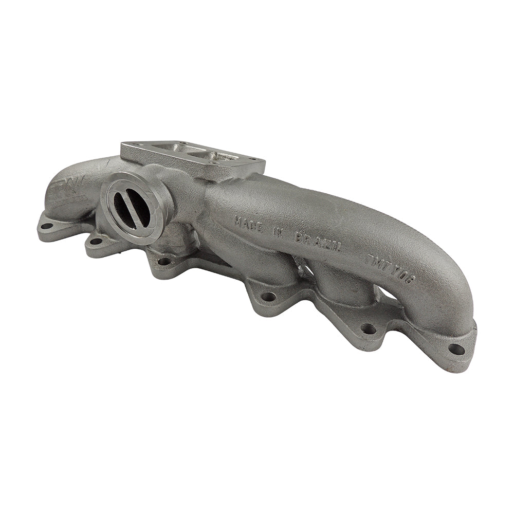 Toyota 2JZ-GTE T4 High Performance Turbo Exhaust Manifold - V band + COMETIC MLS EXHAUST MANIFOLD GASKET