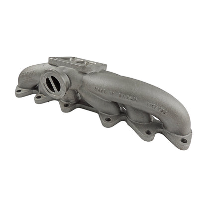 Toyota 2JZ-GTE T4 High Performance Turbo Exhaust Manifold - V band + COMETIC MLS EXHAUST MANIFOLD GASKET