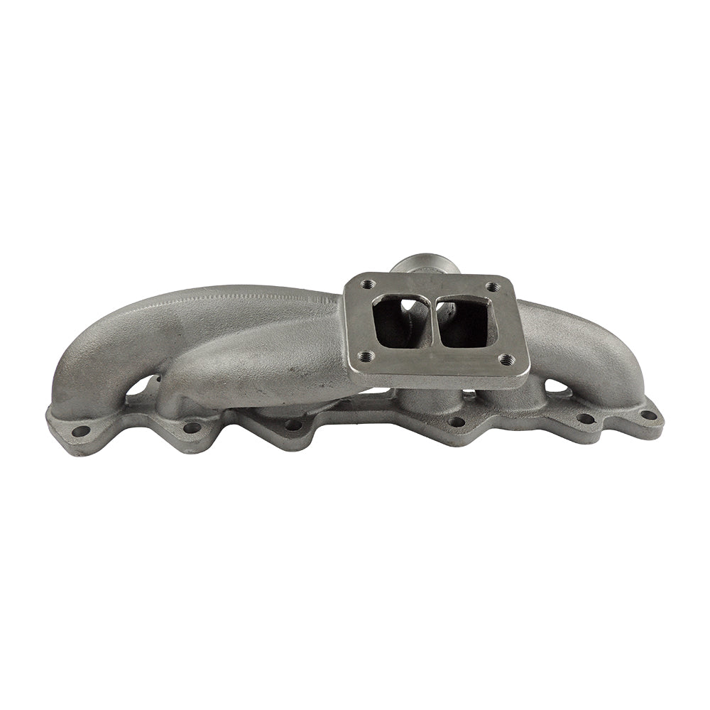 Toyota 2JZ-GTE T4 High Performance Turbo Exhaust Manifold - V band + COMETIC MLS EXHAUST MANIFOLD GASKET