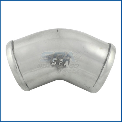 2.25 tight radius 45‚° elbow intake pipe