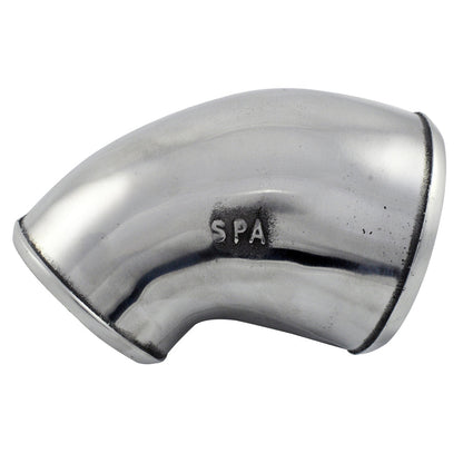 4"X 3" 60‚° reducer Elbow Intake pipe