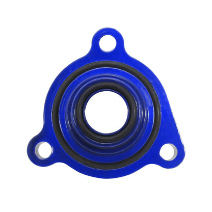 Aluminum Blow Off Valve Adapter Spacer BOV CHEVROLET CRUZE 1.4L TURBO 2016+ (2nd gen) - Blue Series