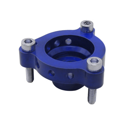 Aluminum Blow Off Valve Adapter Spacer BOV CHEVROLET CRUZE 1.4L TURBO 2016+ (2nd gen) - Blue Series
