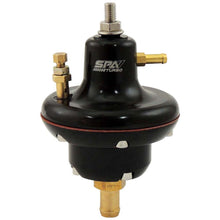 10-100 PSI Billet adjustable FMU - Black