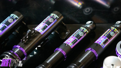 SLR Drift Spec Coilovers for BMW E36 M3