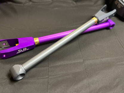 E46 BMW Adjustable Rear Lower Camber Arms - LCA