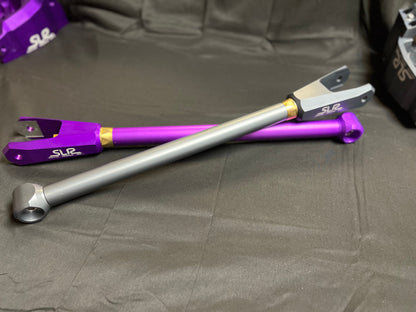 E46 BMW Adjustable Rear Lower Camber Arms - LCA