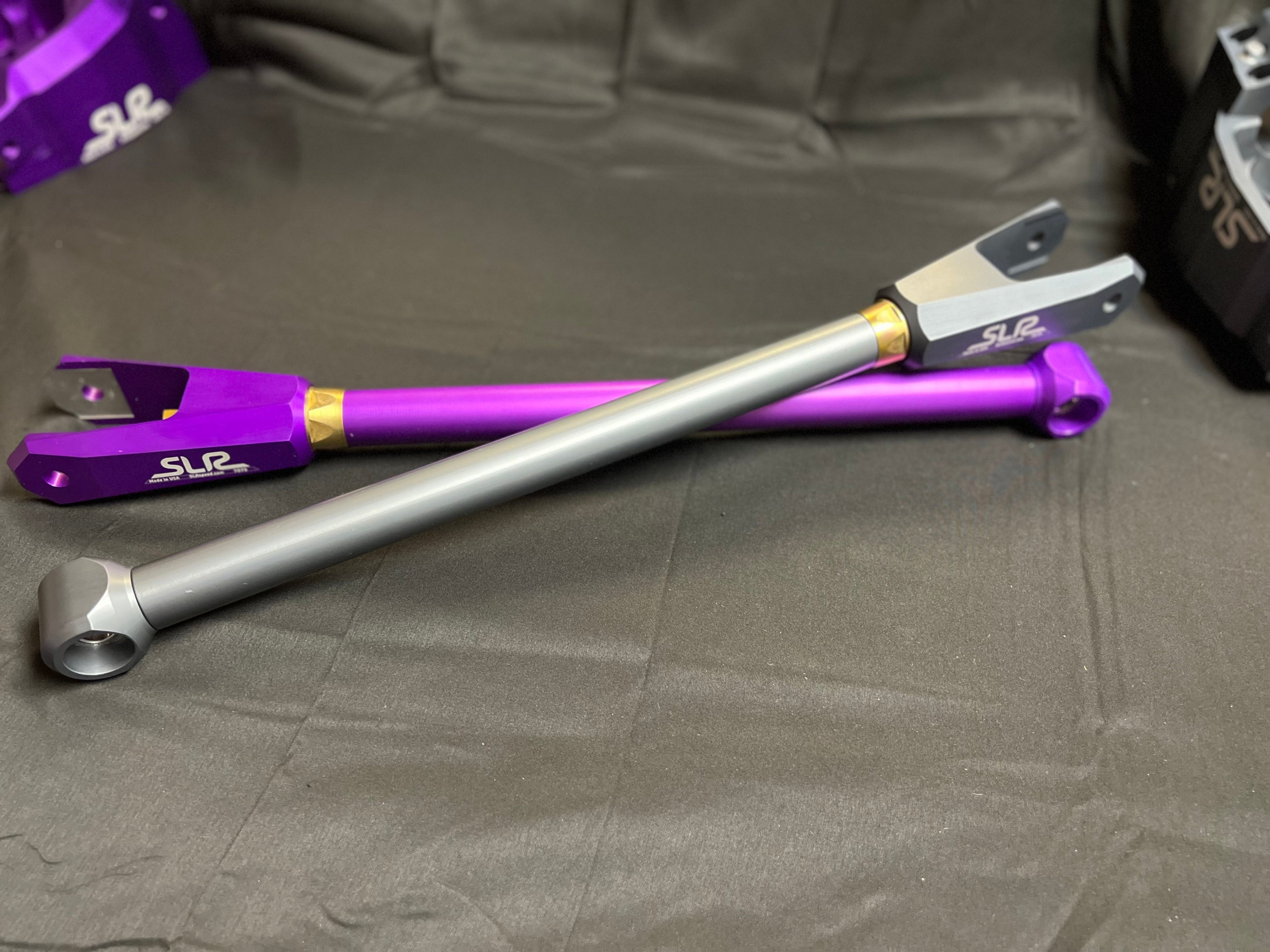 E36 Rear Camber Arms - Adjustable