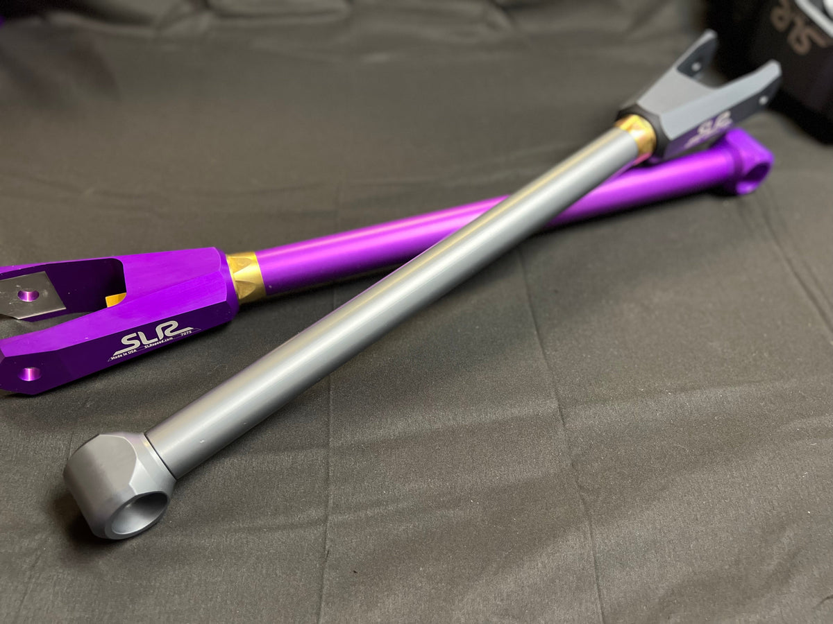 E36 Rear Camber Arms - Adjustable