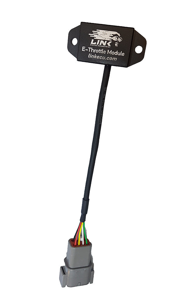 Link ECU E-throttle (RET)