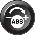 Link ECU CAN Keypad Encoder Insert - ABS 2