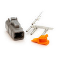 Link ECU Deutsch DTM4 Connector Plug Kit (Male)