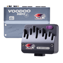 Link-G5 Voodoo Neo 4 + DI Driver 4 Bundle