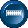 Link ECU CAN Keypad Insert - Light Bar