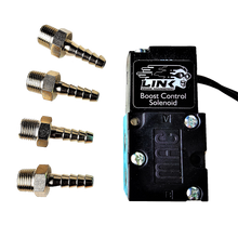Link ECU Boost Control Solenoid - 4 Port (4BCS)