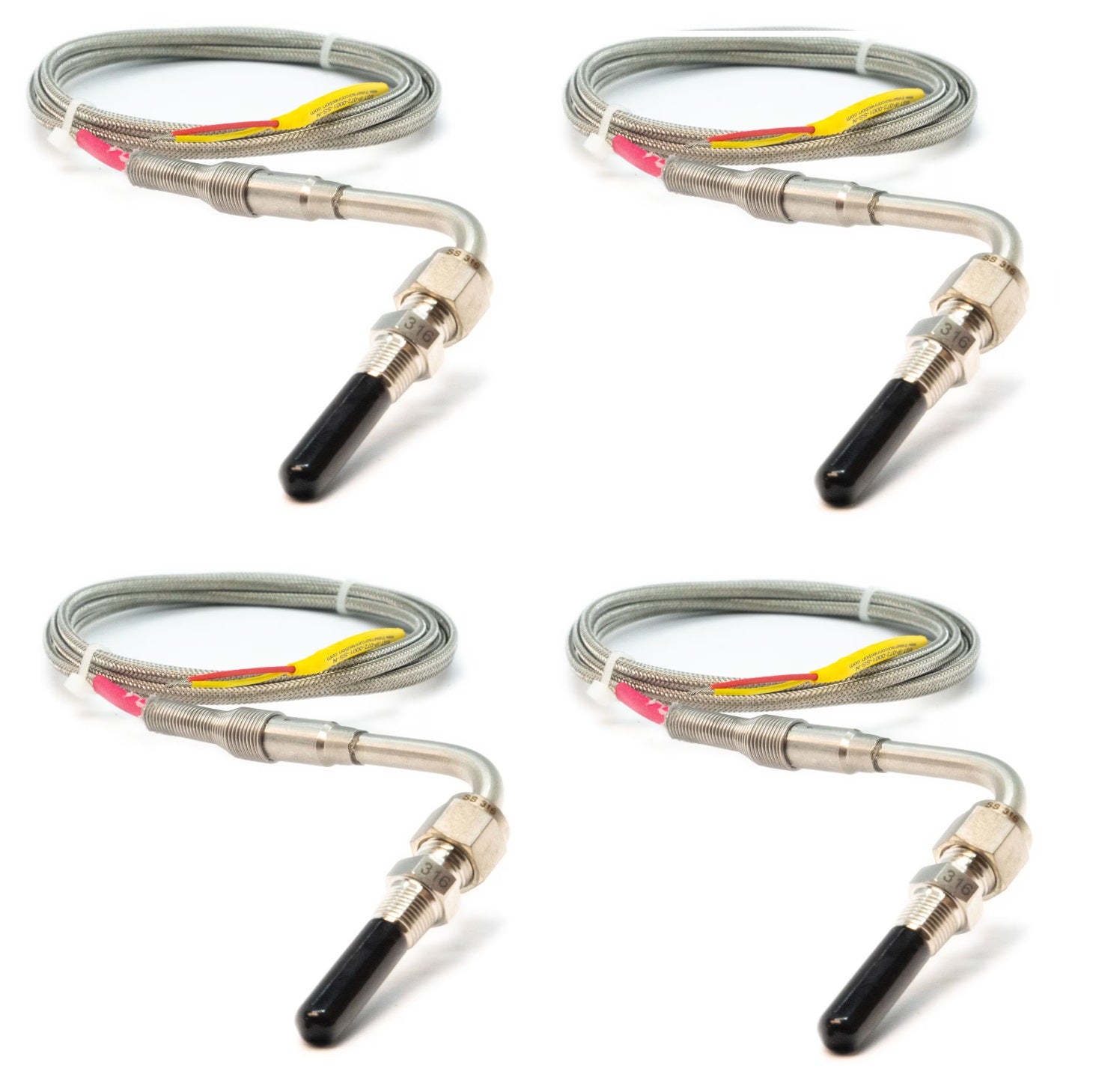 Link ECU 4x Exhaust Gas Temperature Probe Bundle (EGTs)