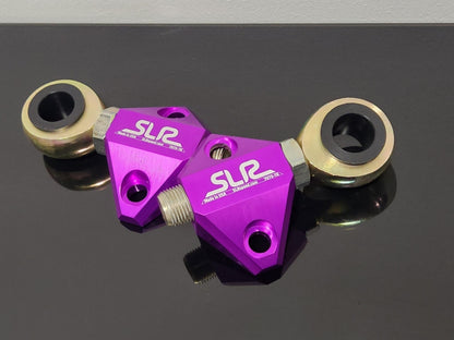 E46 BMW Adjustable Billet Lollipops (FCAB)