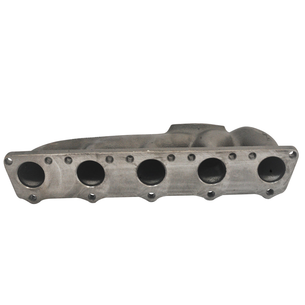 VW 5 cyl 2.5L 20v FSI T3 Turbo Exhaust Manifold + intake manifold