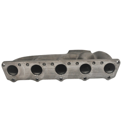 VW 5 cyl 2.5L 20v FSI T3 Turbo Exhaust Manifold + intake manifold