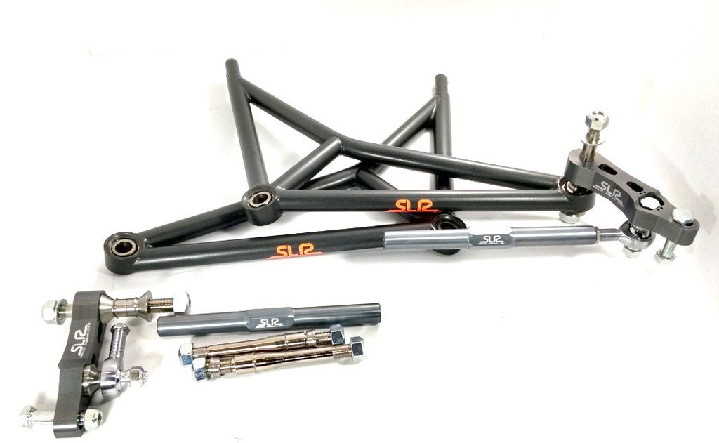 E46 (ex. M3) BMW SLR Race Kit Control Arms (Circuit Use)